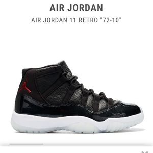 Air Jordan 11 retro