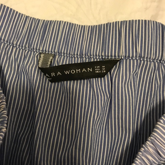 Zara Off the Shoulder Top - Picture 4 of 4