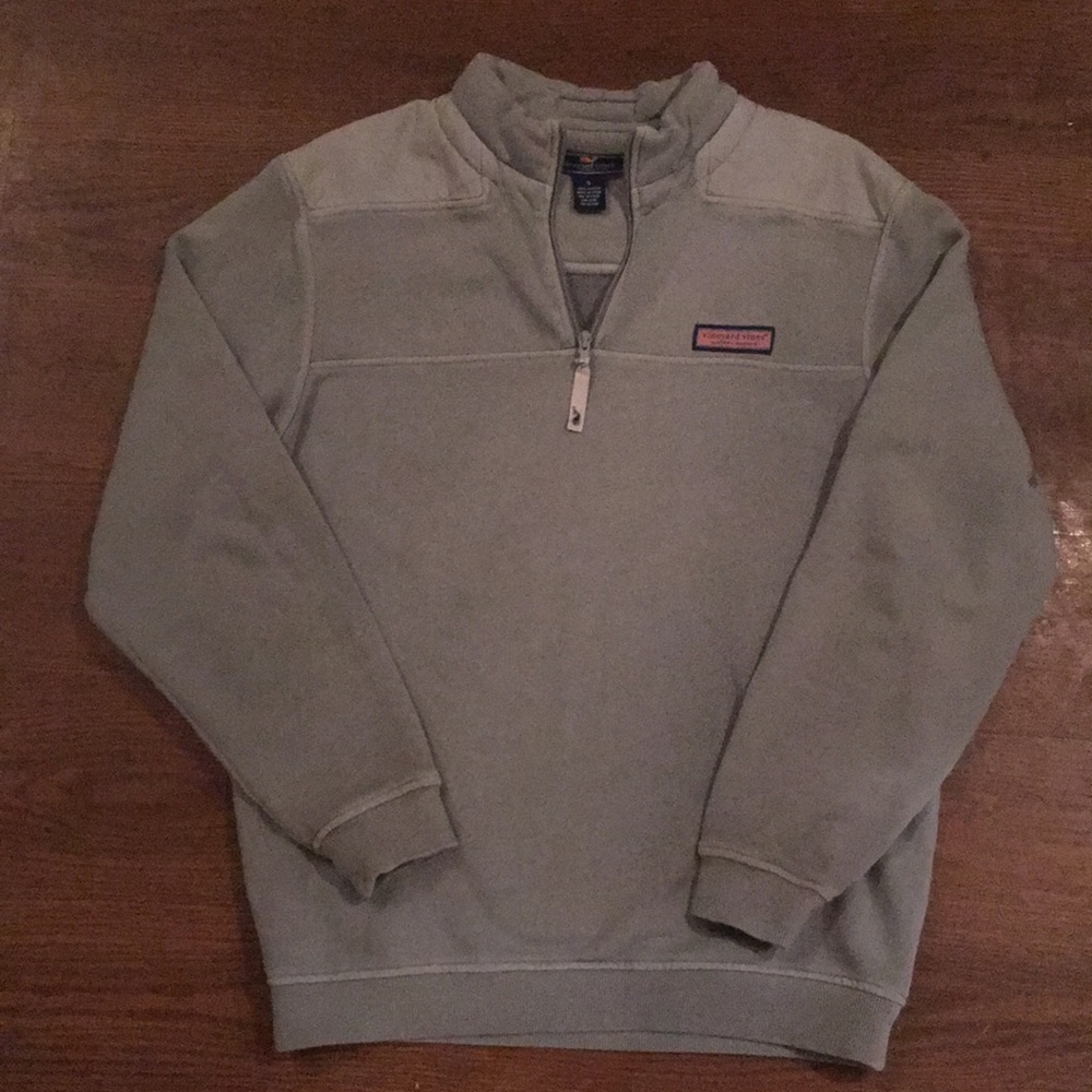 Vineyard Vines Grey Shep Shirt