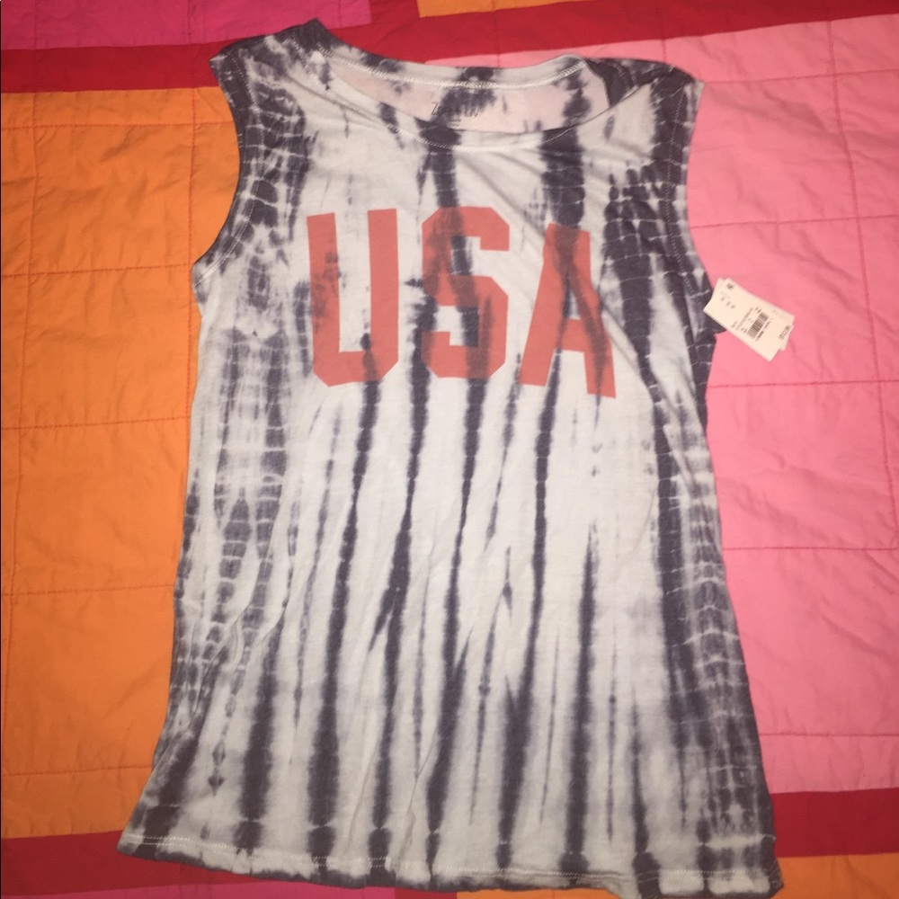 USA tank!