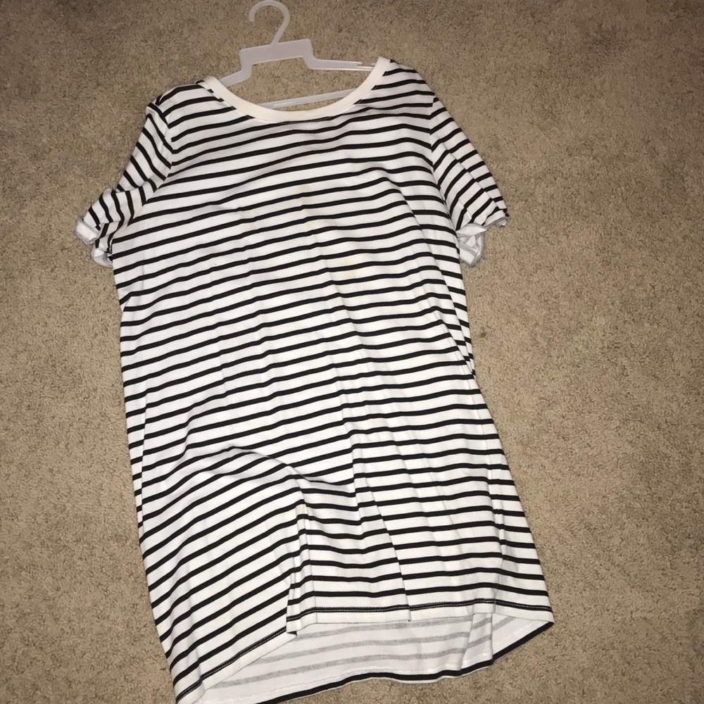 T-shirt dress from urban outfitters