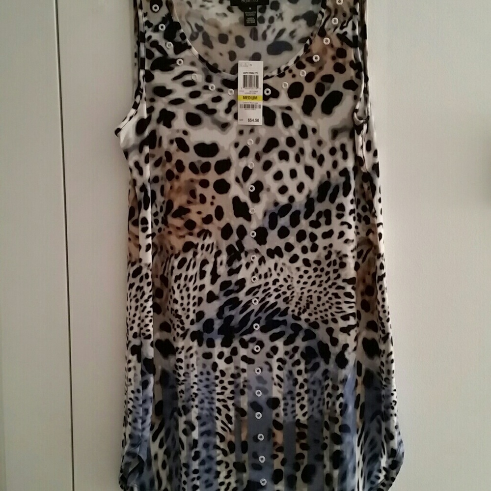Style & Co Top - Picture 6 of 6