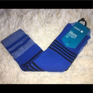 Large Stance Fusion Athletic OTC Socks