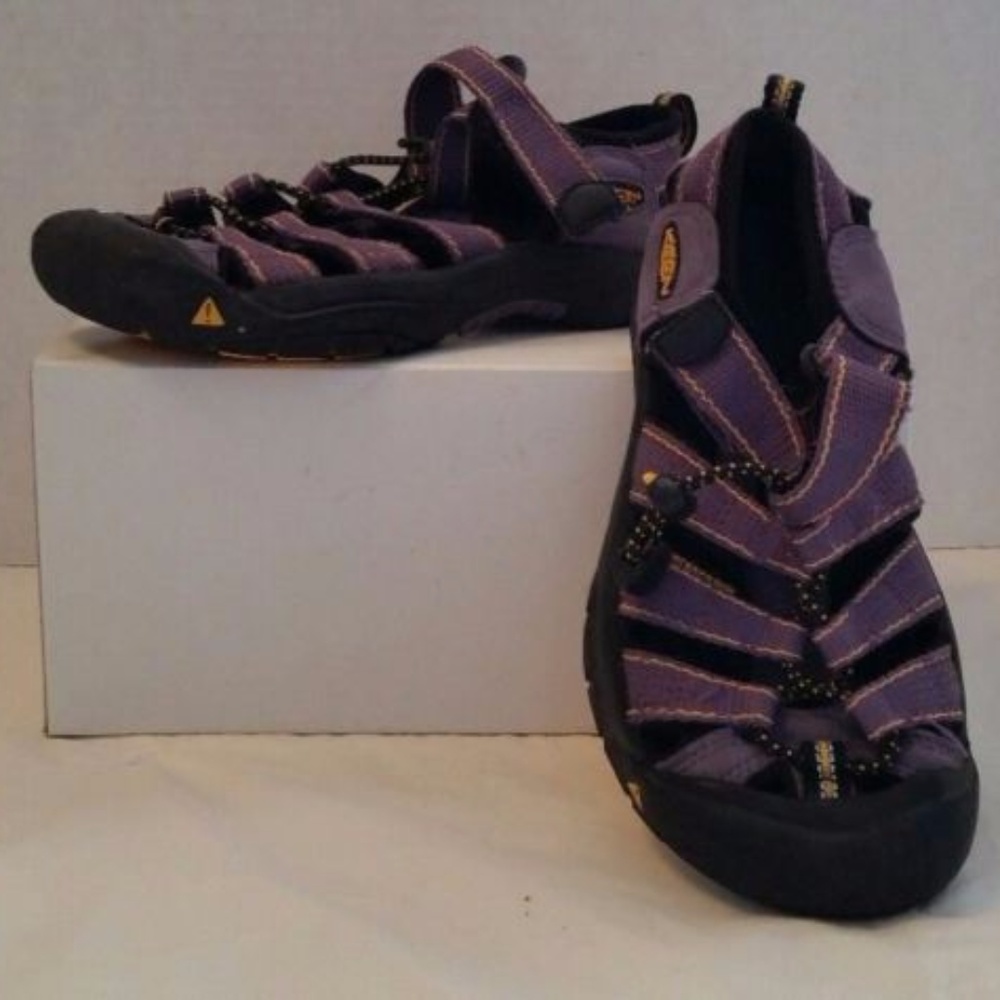 Keen Sport Sandals Purple H2 Waterproof Youth Girl