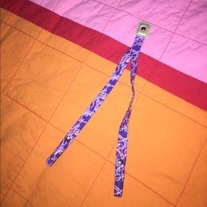 NWOT Lilly Pulitzer Sunglass strap