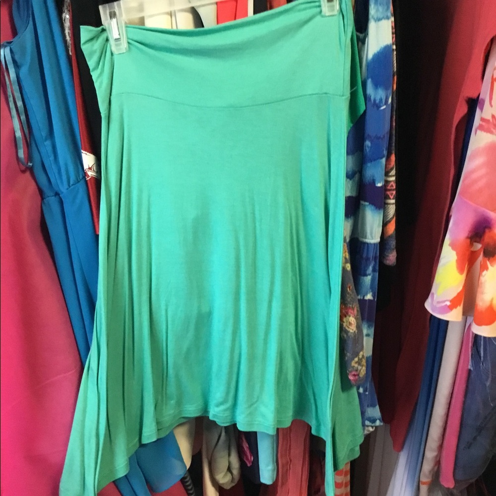 Gap skirt. Never worn