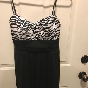 Special occasion or homecoming dress