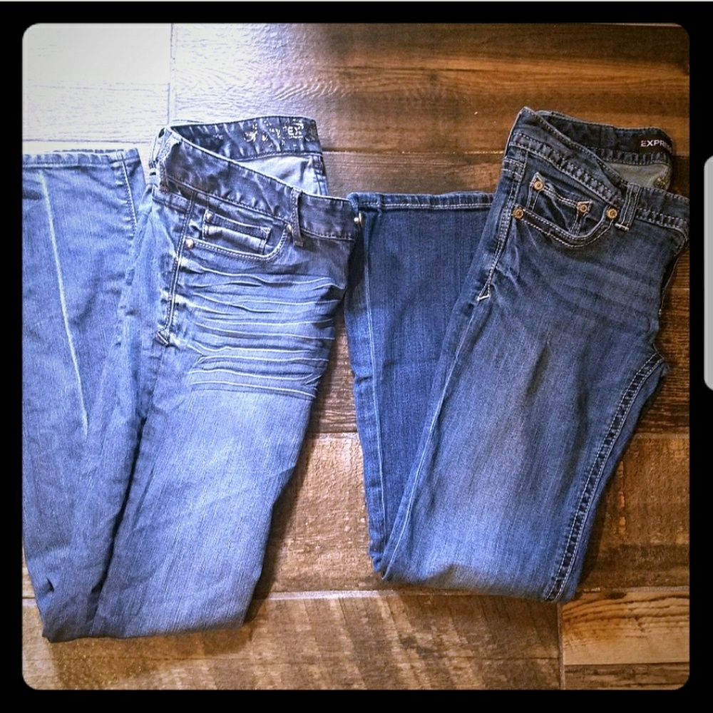 Express Jean Lot