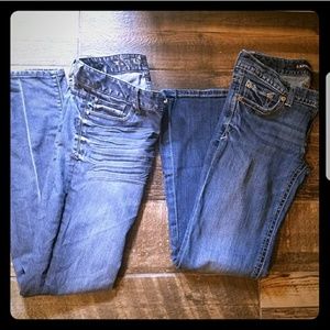 Express Jean Lot