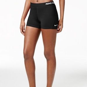 TWO FOR ONE! Nike Pro 3" Compression Shorts