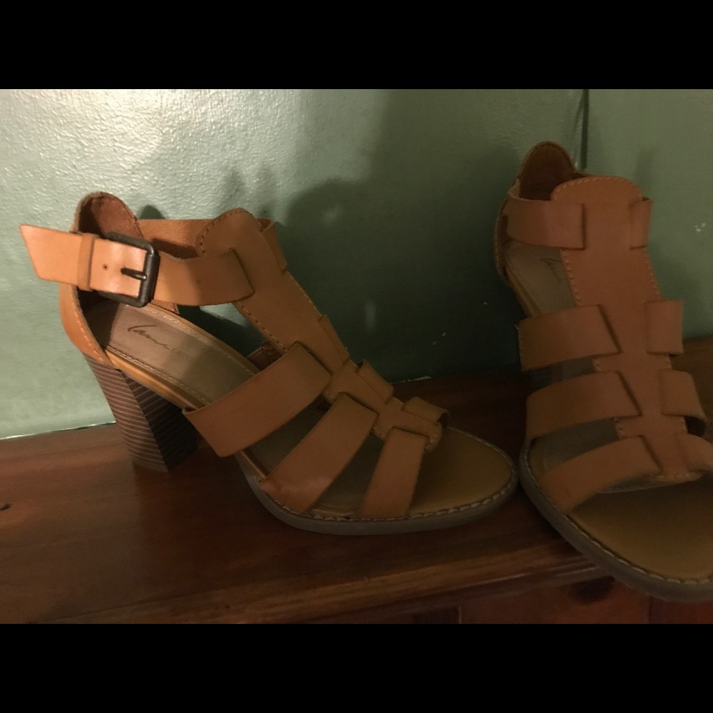 Tannin shoe