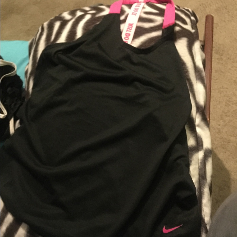 Nike women's Elastica Tanktop