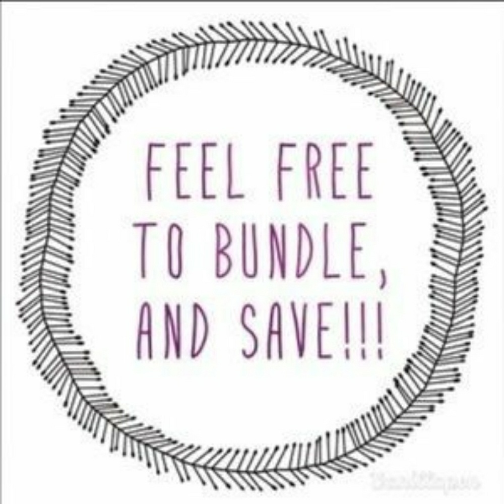 Get 20% Off Bundles of 3