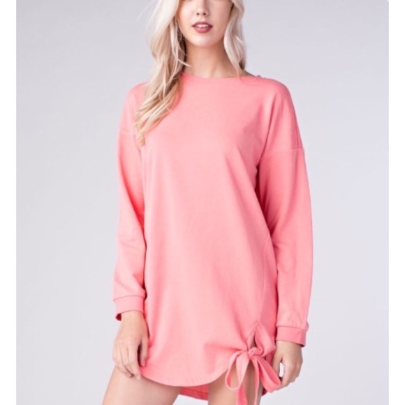 Tshirt dress - Picture 2 of 5