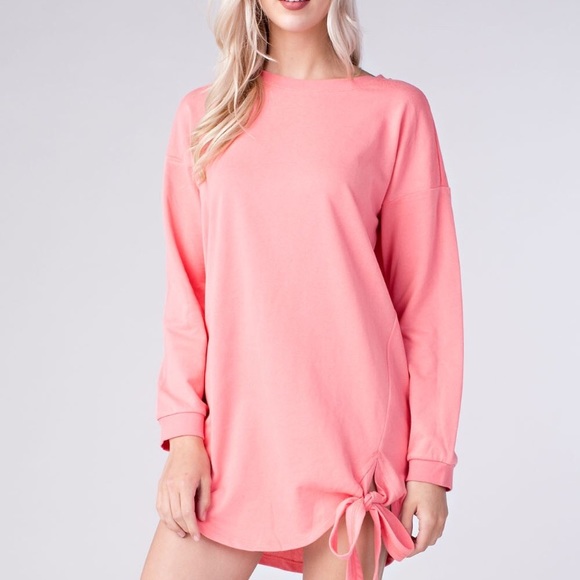 Tshirt dress - Picture 5 of 5