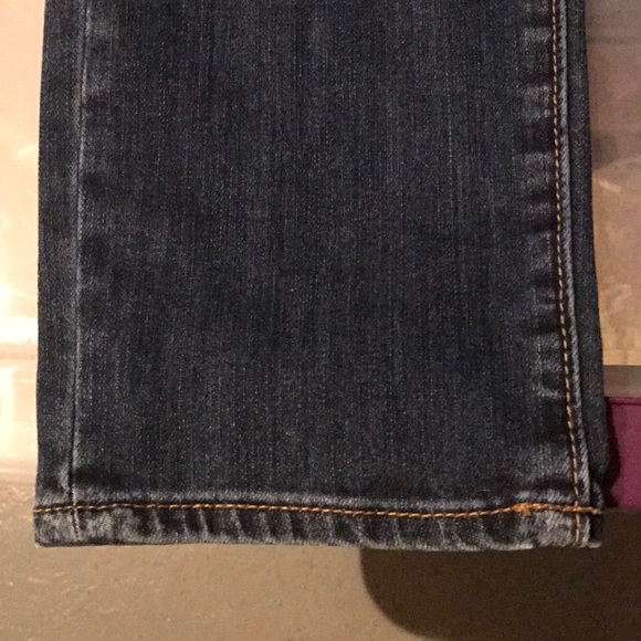 GAP destroyed skinny jeans - Picture 2 of 3