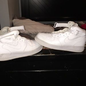 Nike Air Force ones