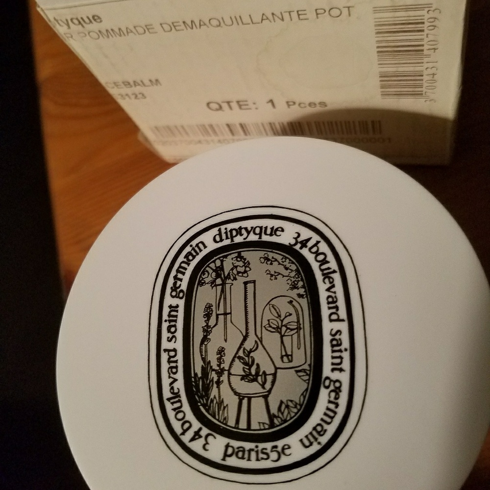 Diptyque Nourishing Cleansing Balm for the Face