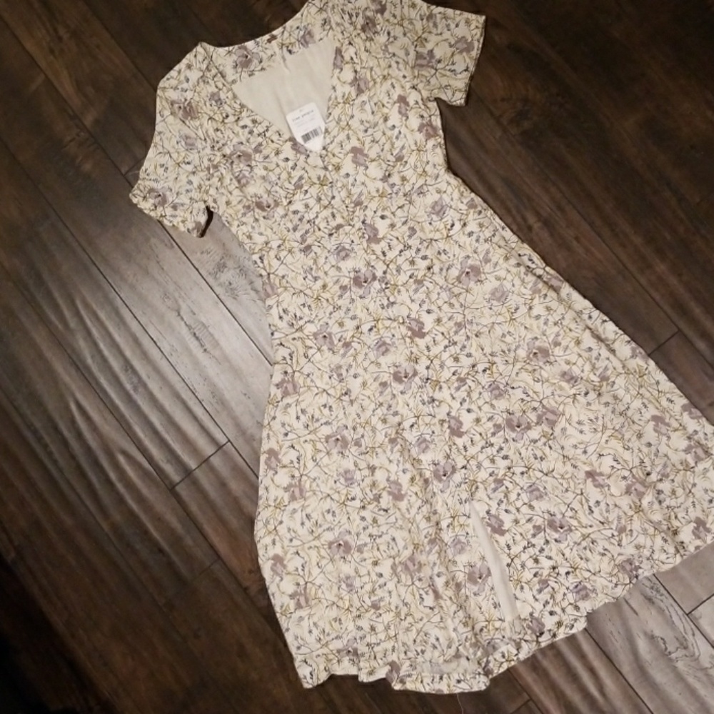 Free People Spring Dress