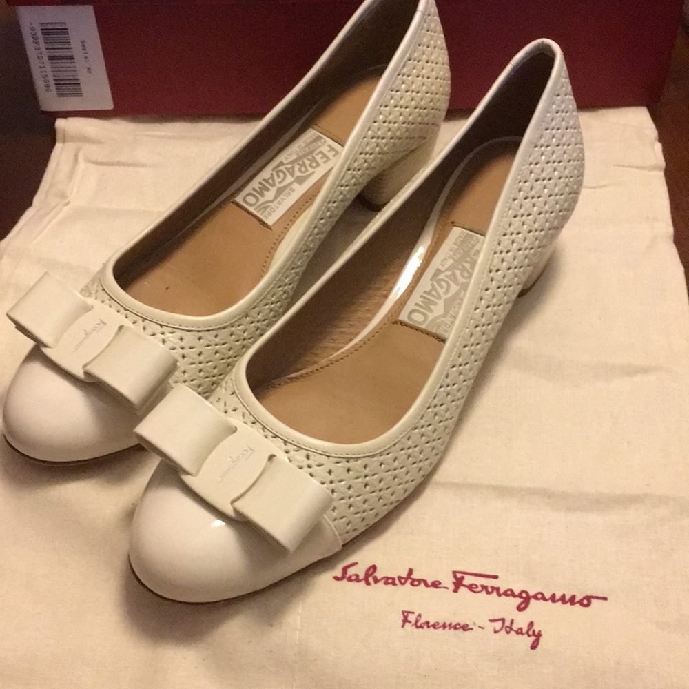 Salvatore Ferragamo Shoes