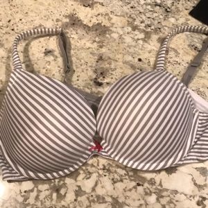 Cacique Cotton Boost Bra