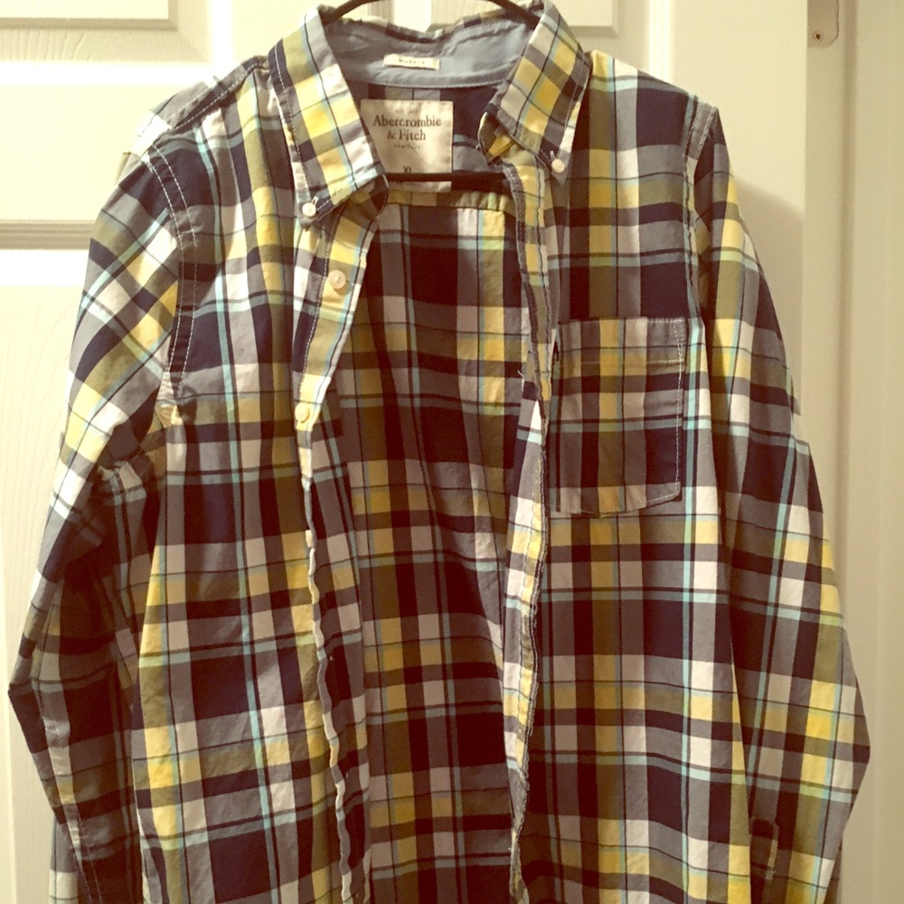 XL dress shirt