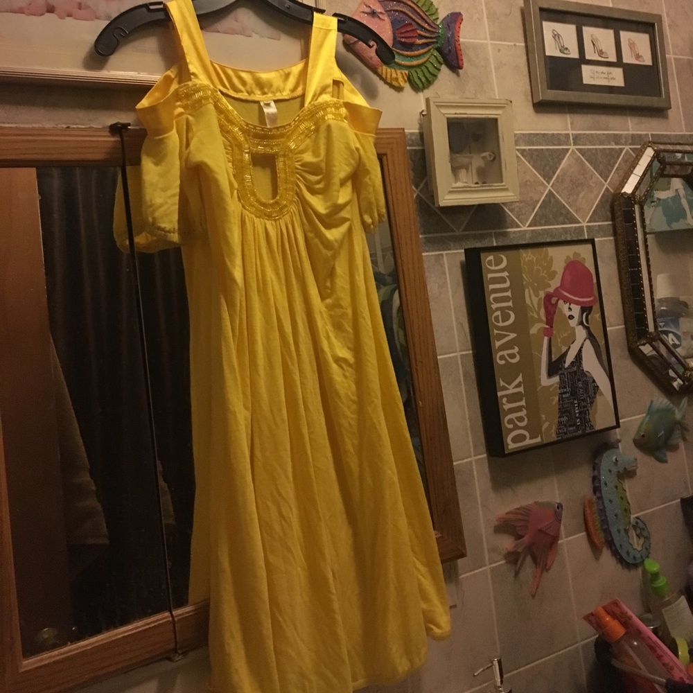 Cherry Koke Dress