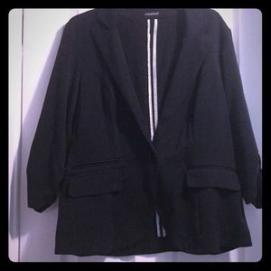 Maurices plus size 1 blazer