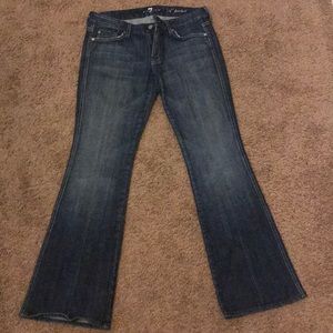Seven for all man kind jeans
