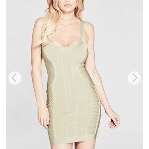 Tamani Bandage Dress by Marciano