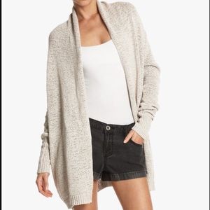 Bcbg Maxazria Jane Draped Pumice 