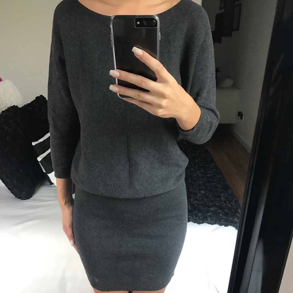 Joie sweater dress