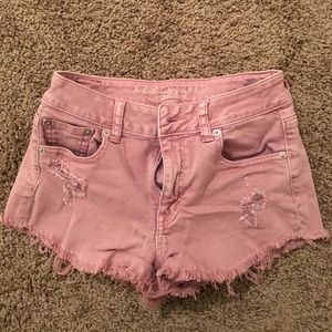 American eagle size 2 shorts