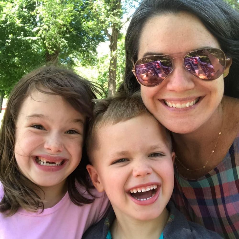 Meet your Posher, Claire