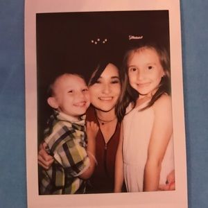 Meet your Posher, Tabitha