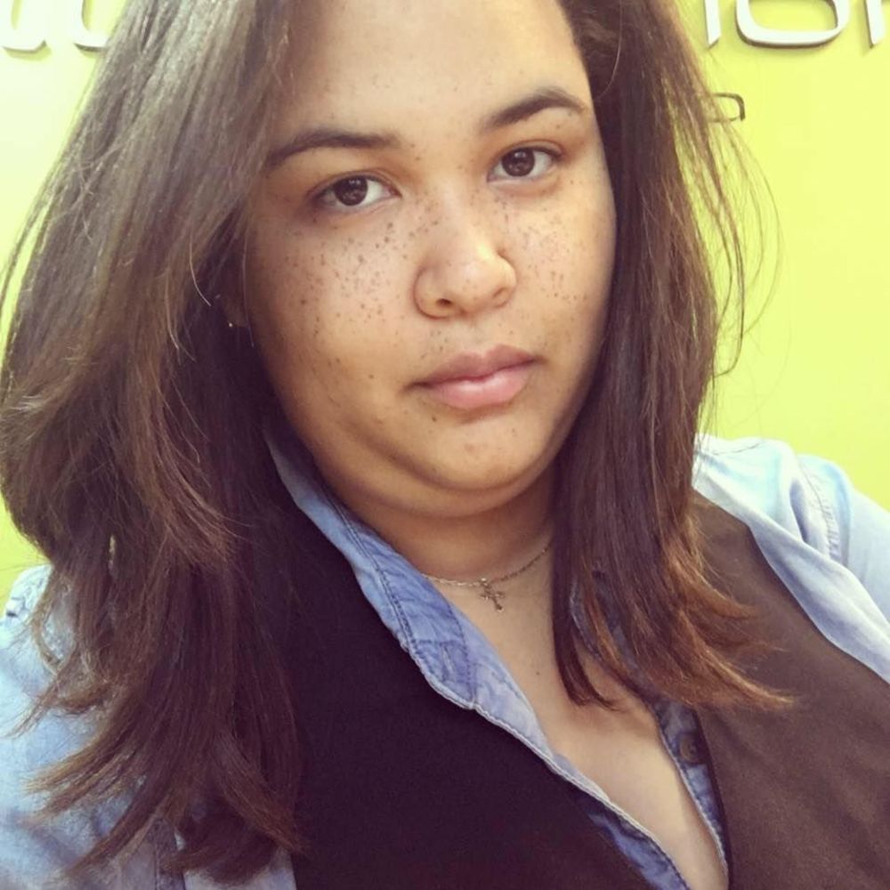 Meet your Posher, Audrey