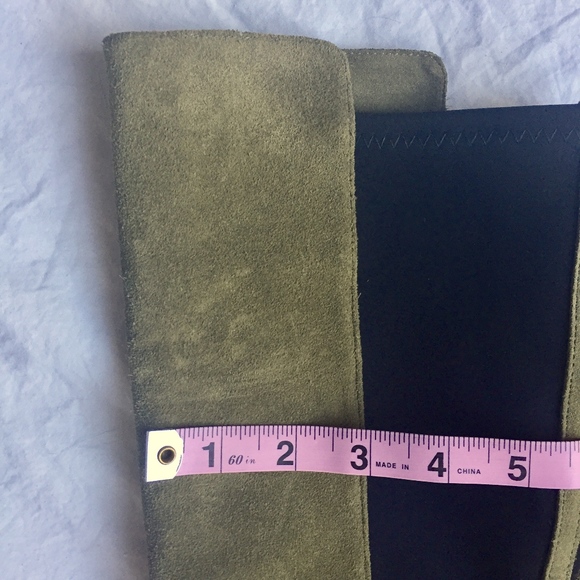 ‼️HP‼️‼️ Donald J Pliner Nellie suede boot sz 6 - Picture 8 of 8