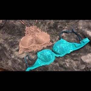 Victoria's Secret bras