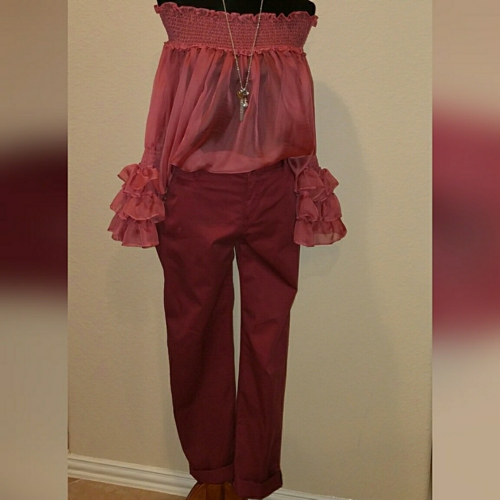 Armani Exchange Trousers