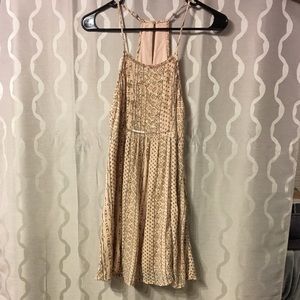 Jeweled Hollister Dress - Size S