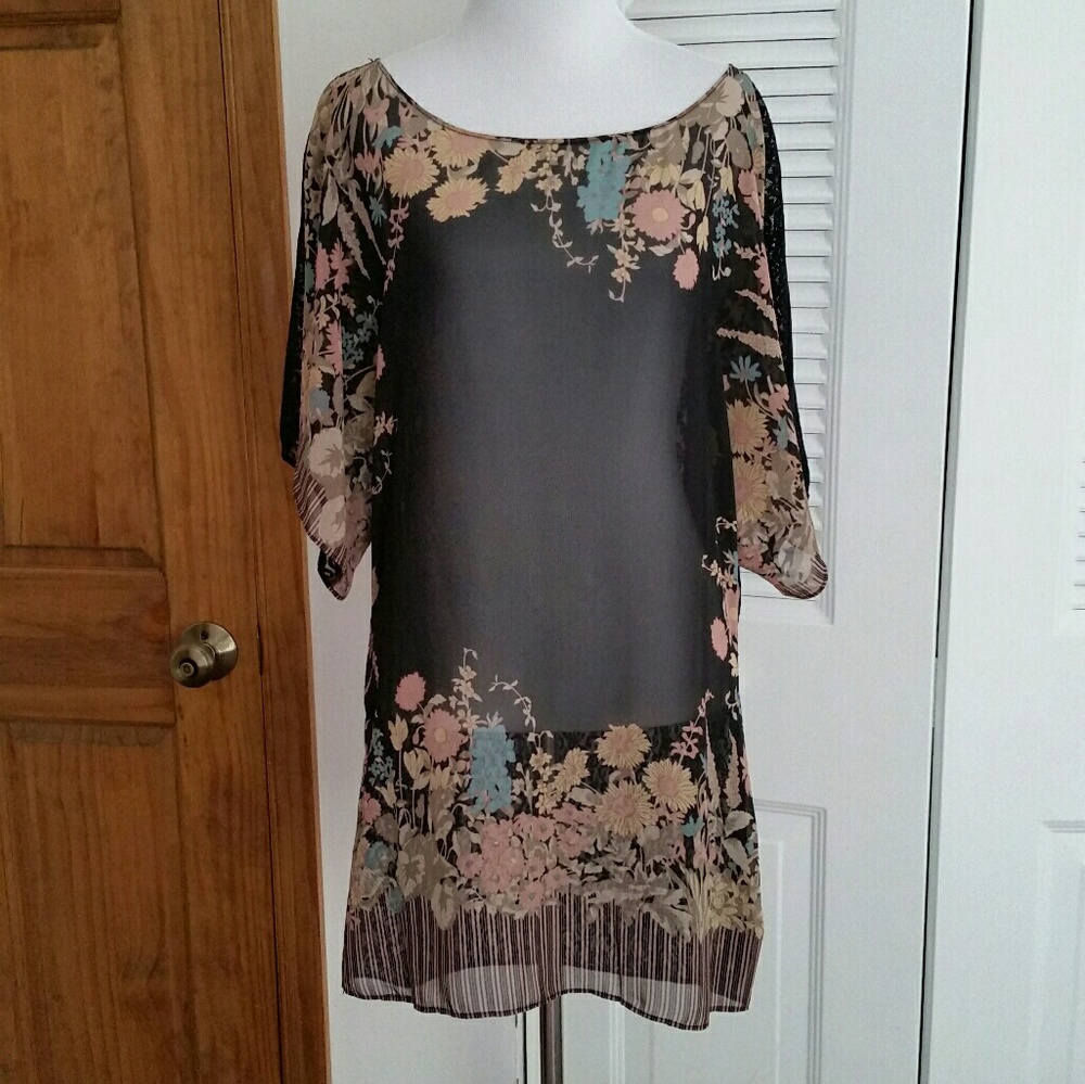 Free People Tunic
