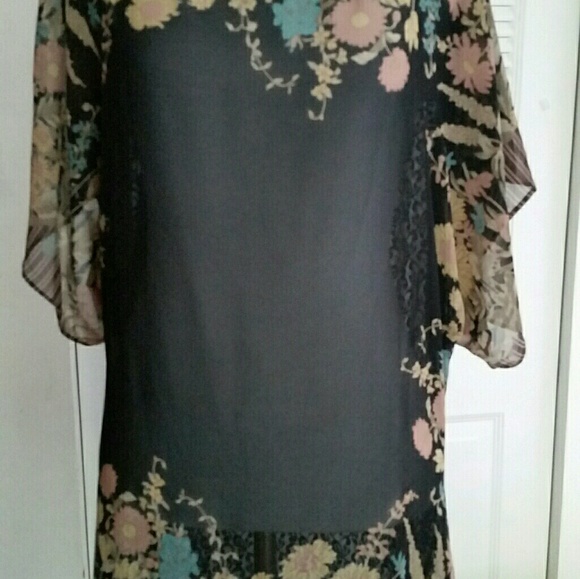 Free People Tunic - Picture 2 of 3