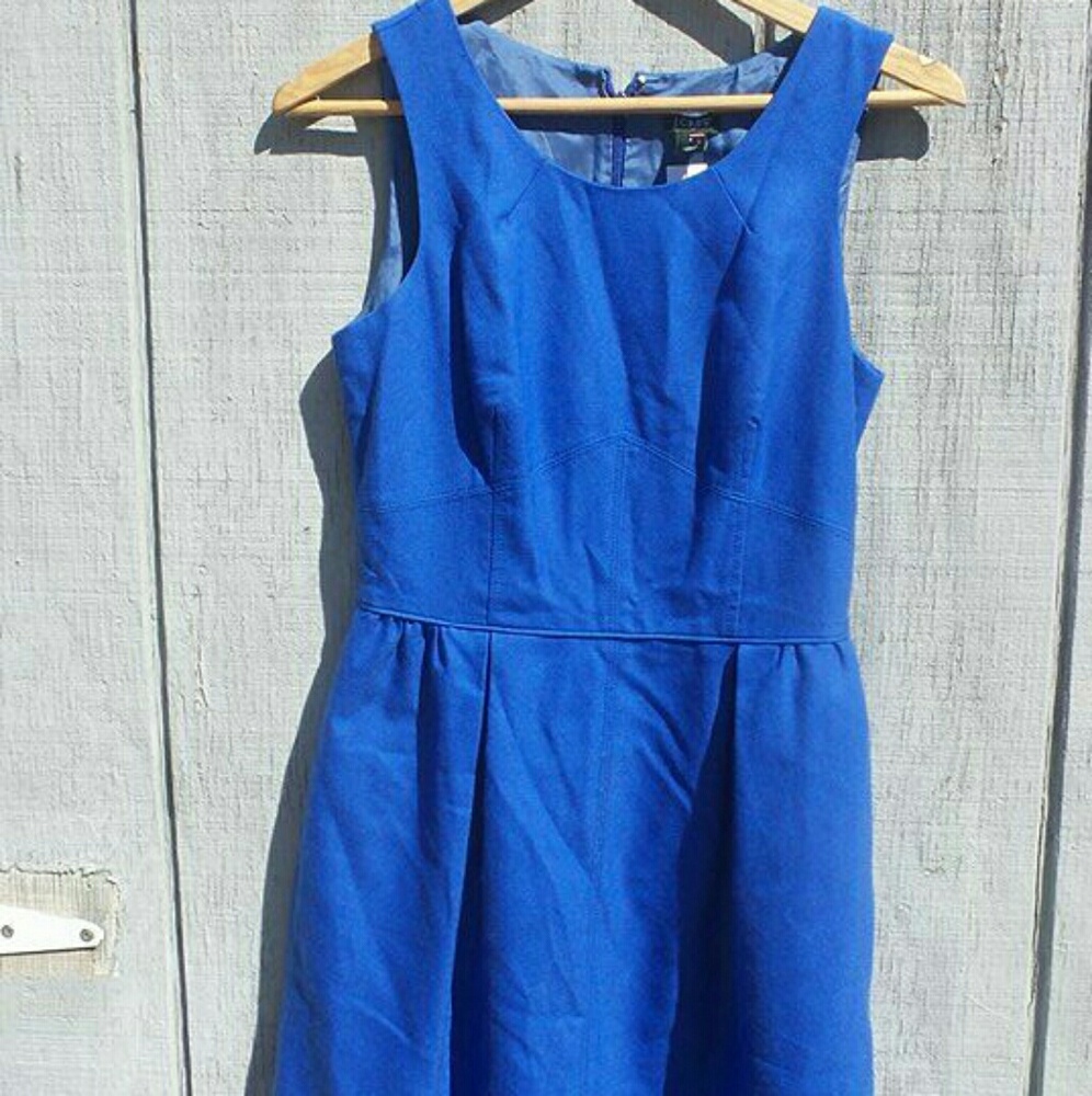 J. Crew dress