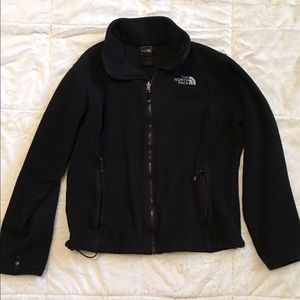 North Face Black Fleece