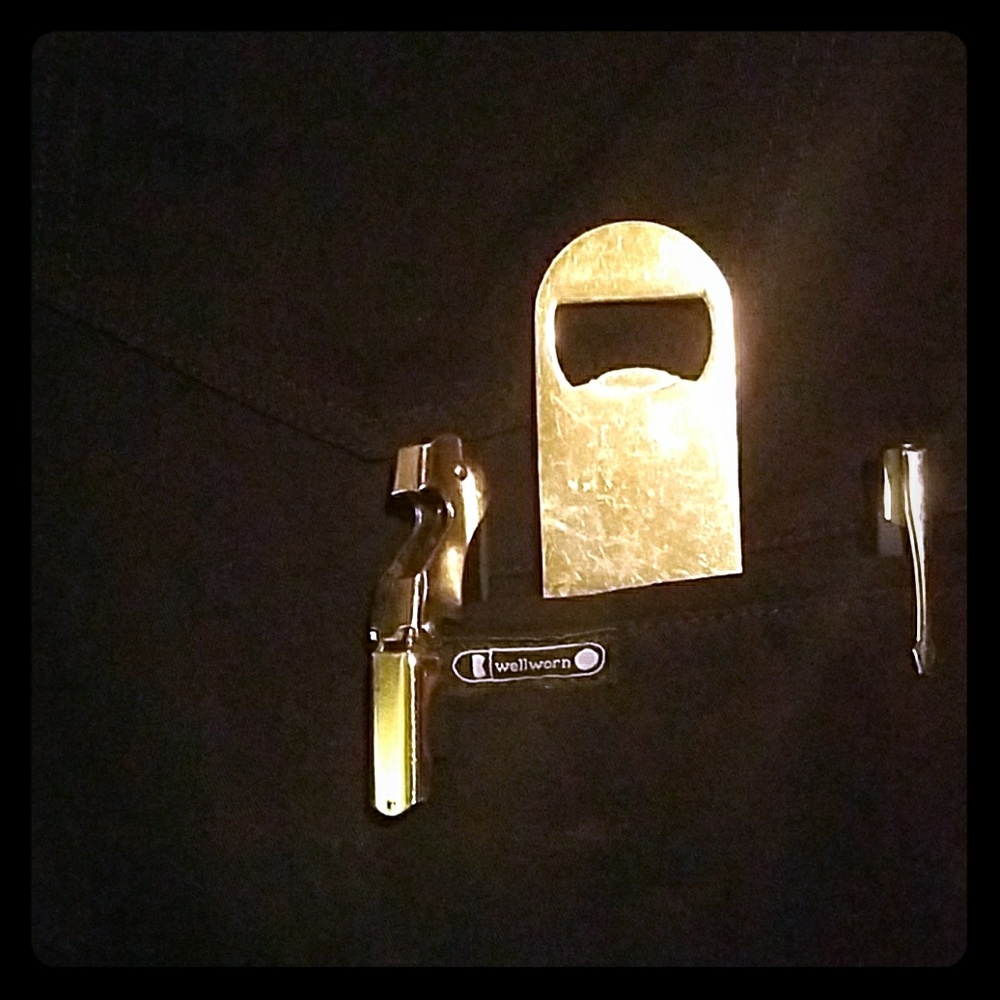 *SALE!! * Bar/Restaurant Pants with a Twist!