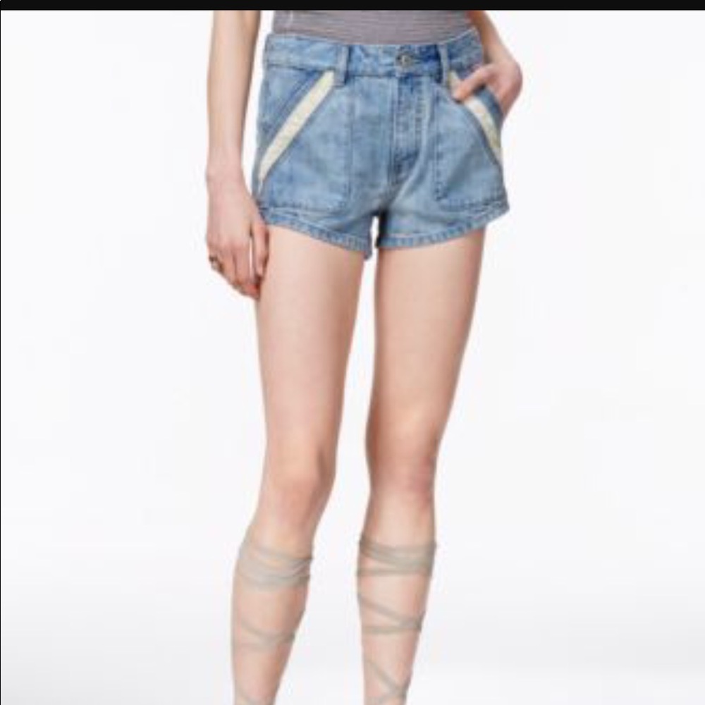 Free People Sweet Surender shorts