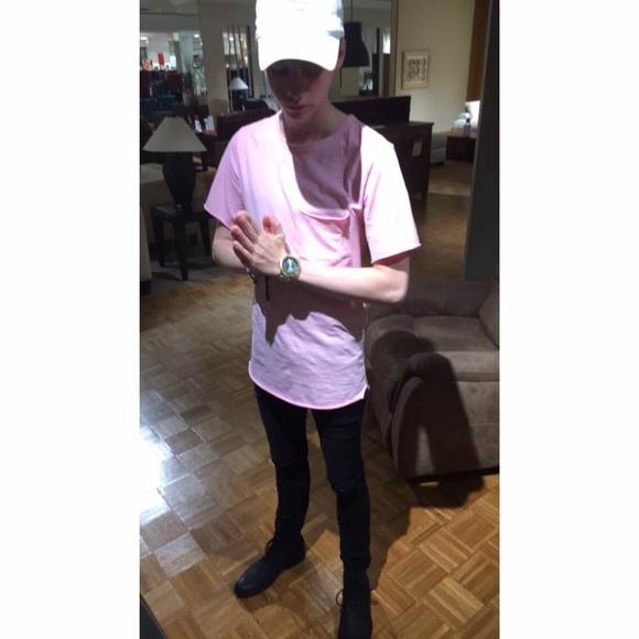 Meet your Posher, Justin - Picture 1 of 1