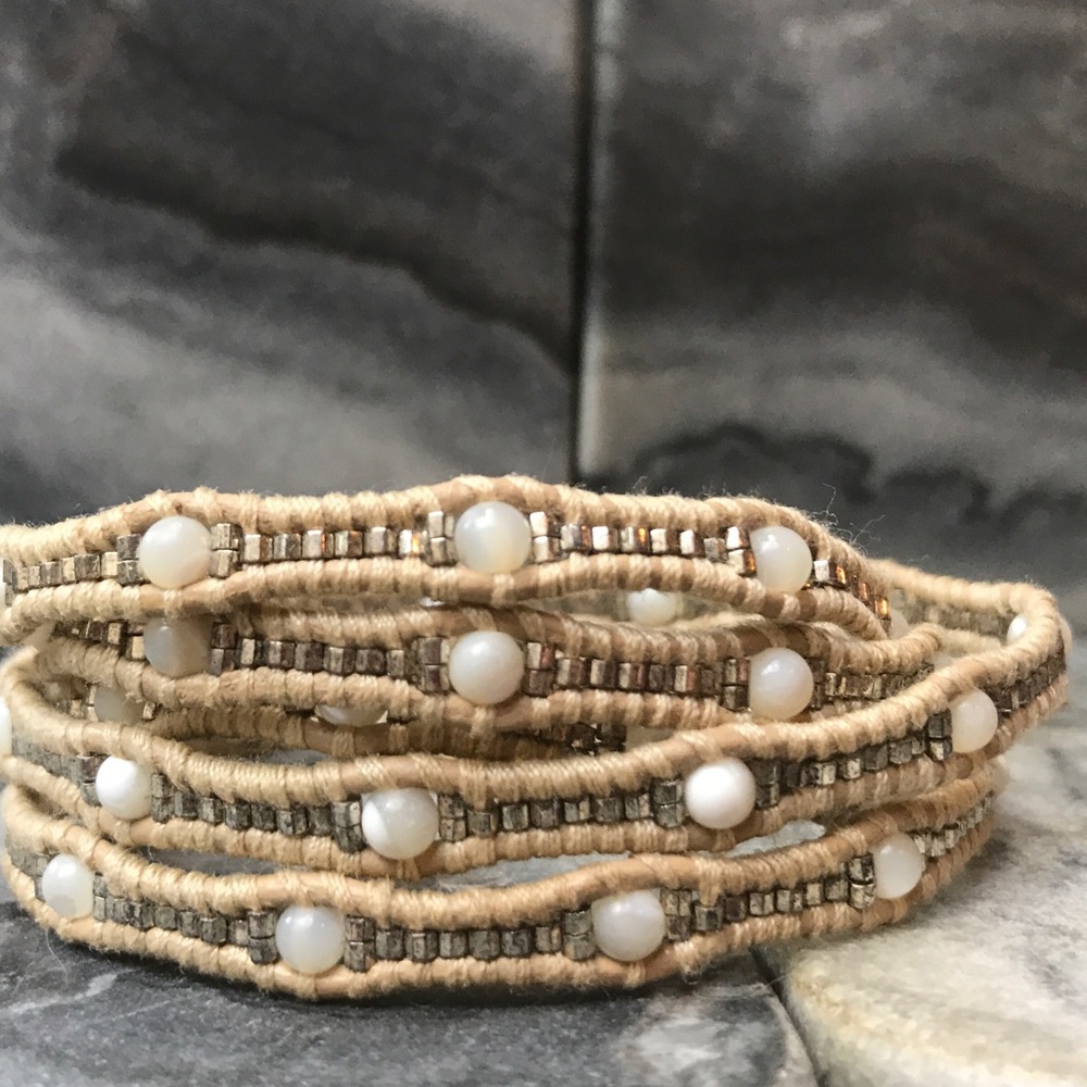 Chan Luu Wrap Bracelet