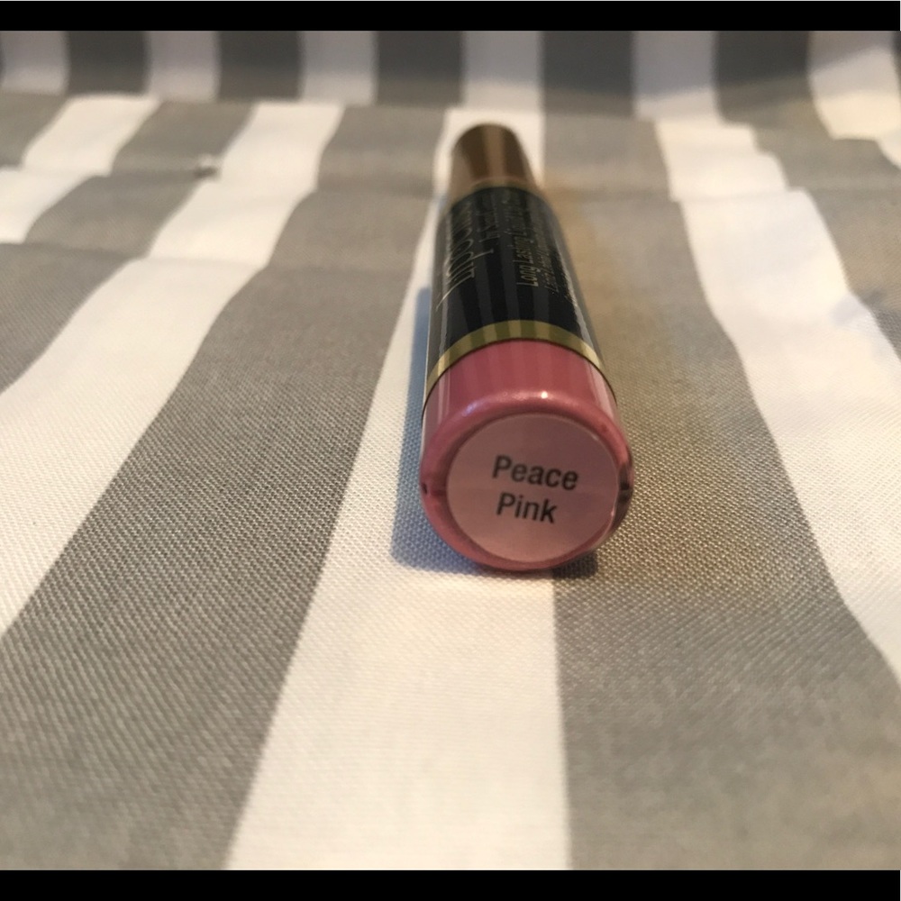 Peace pink lipsense