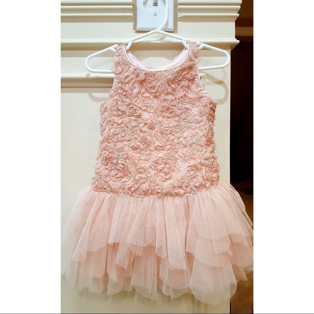 Biscotti Dress